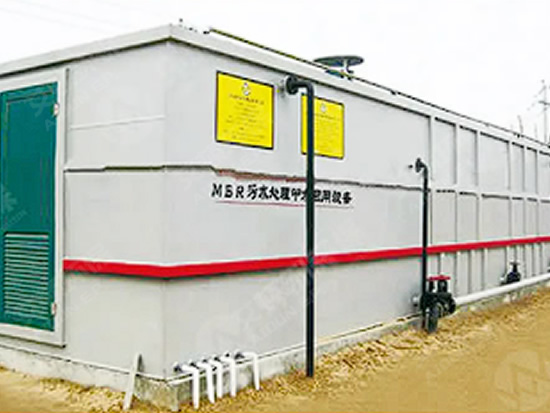 MBR污水處理設(shè)備